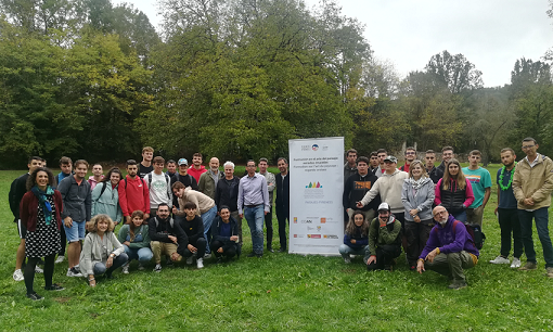 CFA-CFPPA65 formation apprentissage adulte alternance CAP BAC BTS BPREA tarbes vic en bigorre lannemezan agriculture berger vacher transhumant responsable d'entreprise agricole travaux forestiers technicien rivière foresterie jardinier paysagiste horticulture aménagement paysager